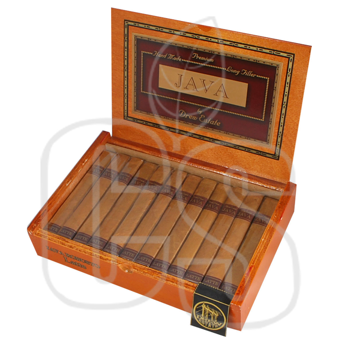 JAVA LATTE ROBUSTO