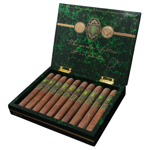 NOTORIOUS BY CONOR MCGREGOR DOUBLE ROBUSTO 10X