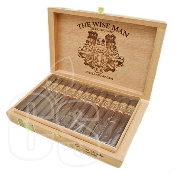 THE WISE MAN MADURO CORONA GORDA