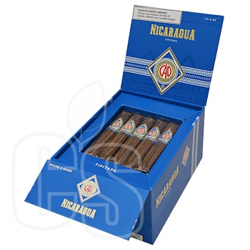 CAO NICARAGUA TIPITAPA