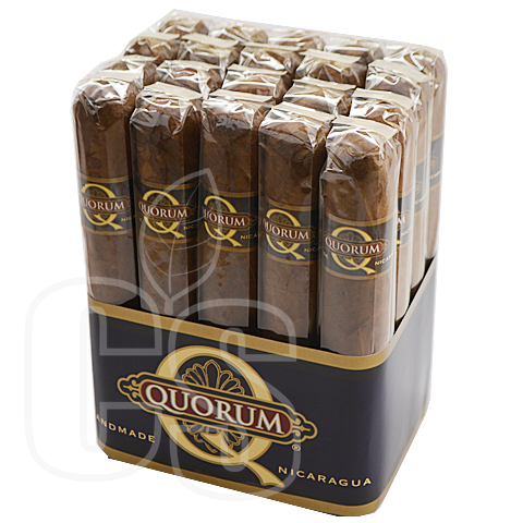 QUORUM DOUBLE GORDO