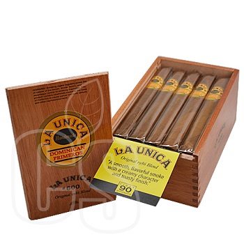 LA UNICA #600