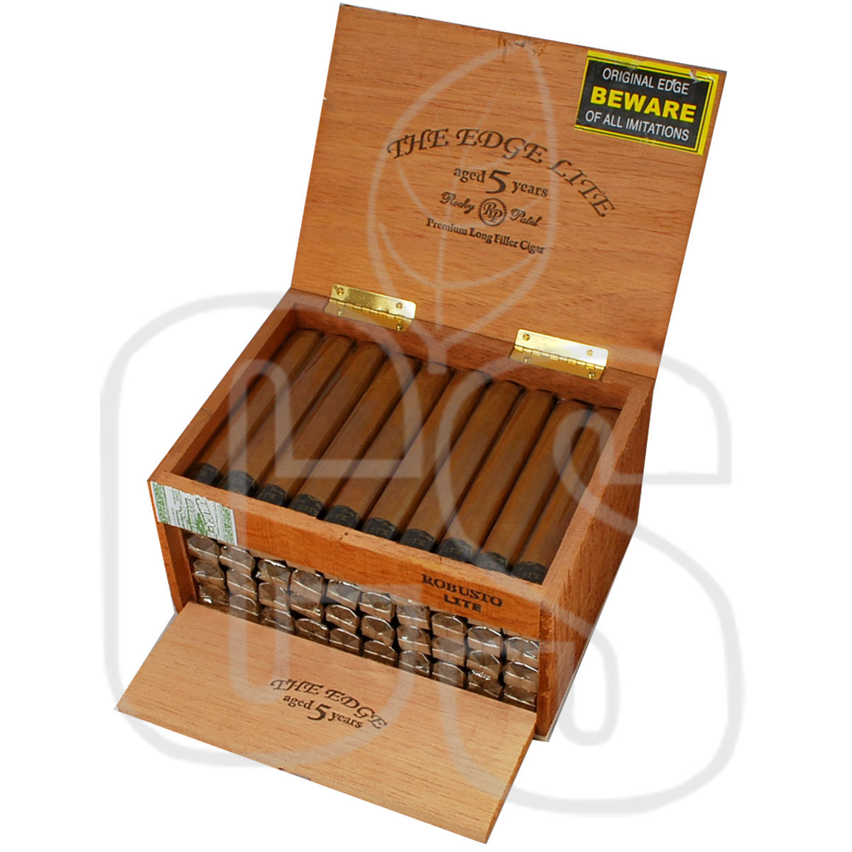 ROCKY PATEL THE EDGE LITE ROBUSTO 50X
