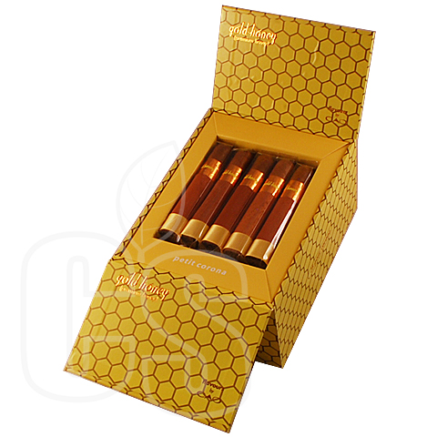 CAO GOLD HONEY CORONA