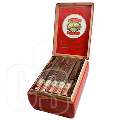 GRAN HABANO COROJO # 5 TRIUMPH
