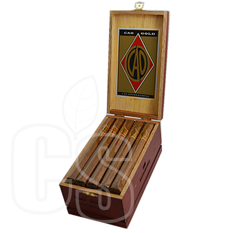 CAO GOLD LONSDALE