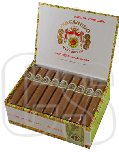 MACANUDO CAFE DUKE OF YORK