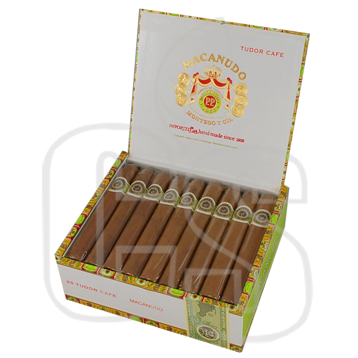 MACANUDO CAFE TUDOR