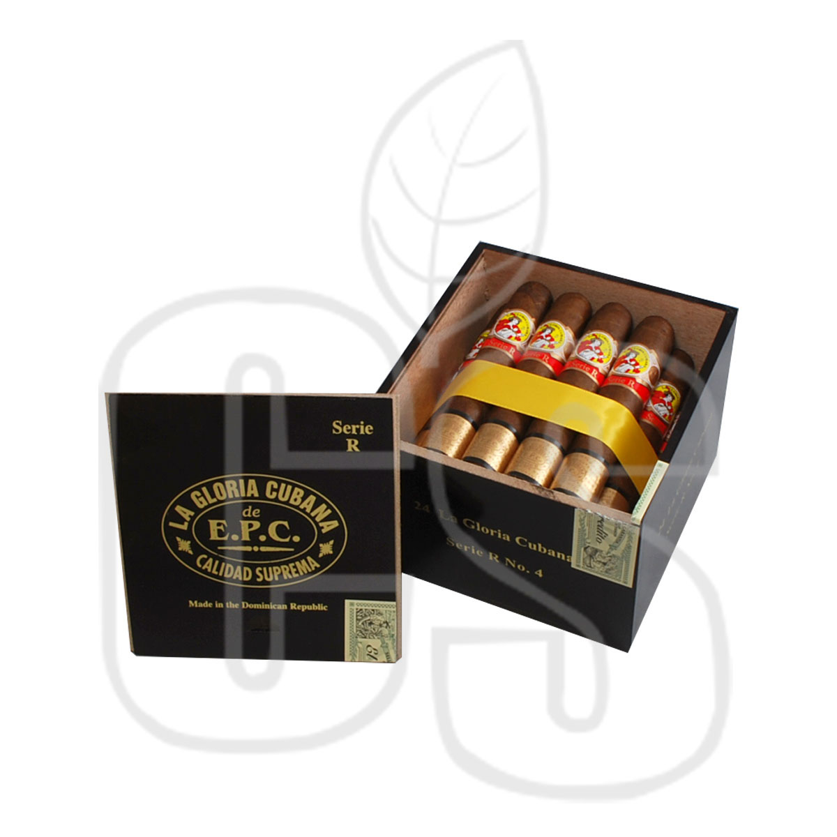 LA GLORIA CUBANA SERIES R NO 4 NATURAL