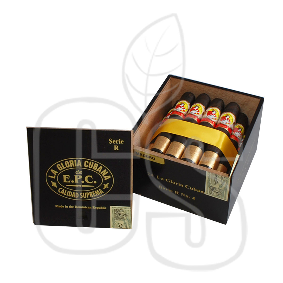LA GLORIA CUBANA SERIES R NO 4 MADURO