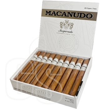 MACANUDO INSPIRADO WHITE TORO