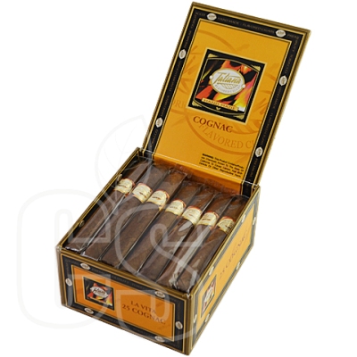 TATIANA LA VITA COGNAC BOX