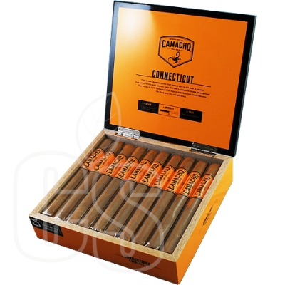 CAMACHO CONNECTICUT CHURCHILL 