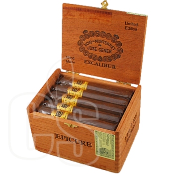 HOYO DE MONTERREY EXCALIBUR EPICURE ENGLISH CLARO