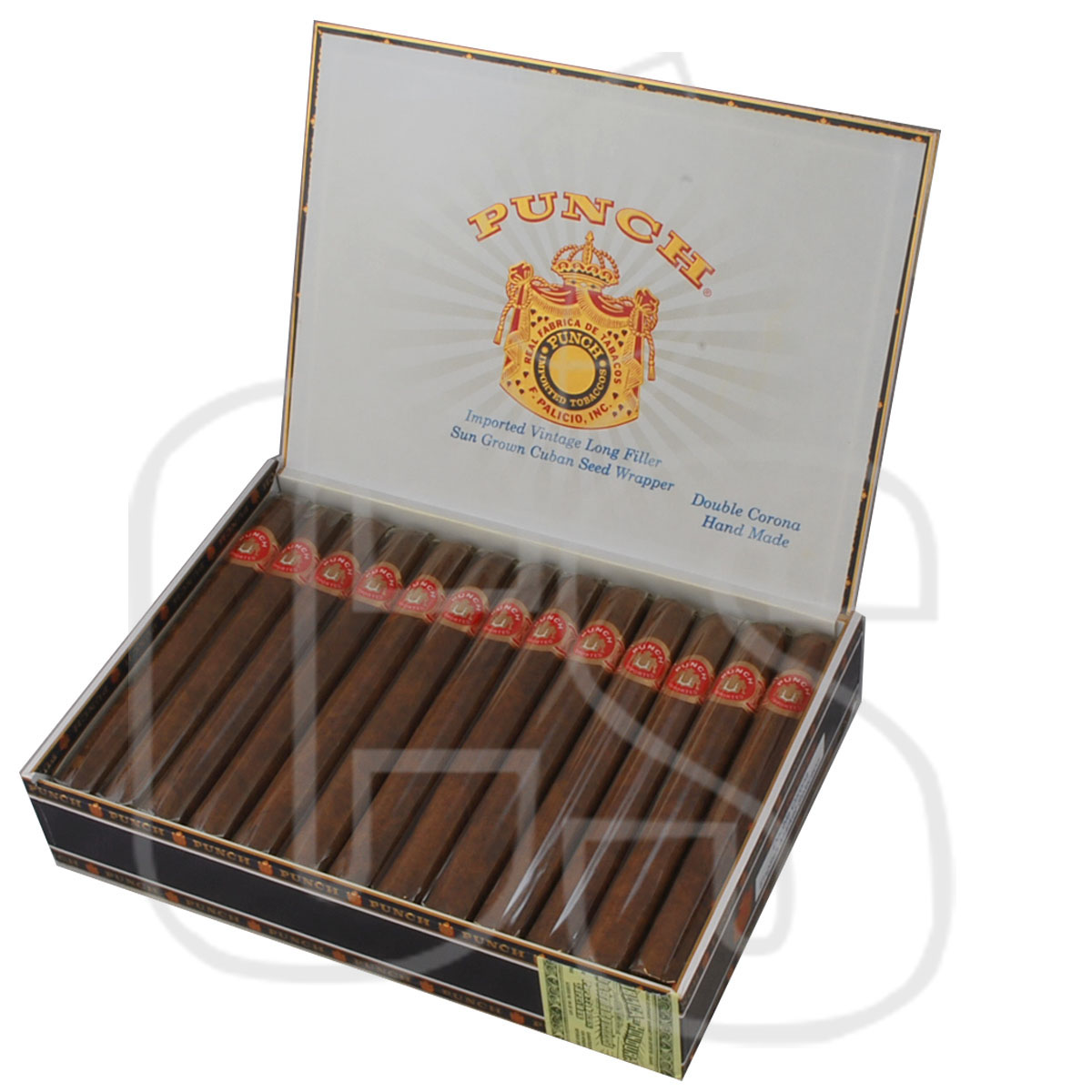 PUNCH DOUBLE CORONA EMS