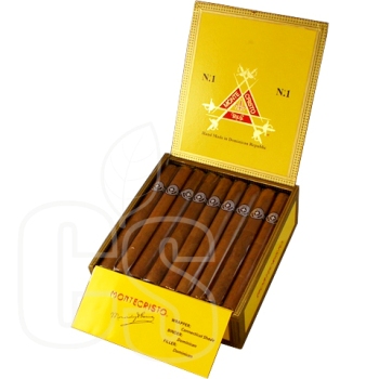 MONTECRISTO NO. 1 YELLOW