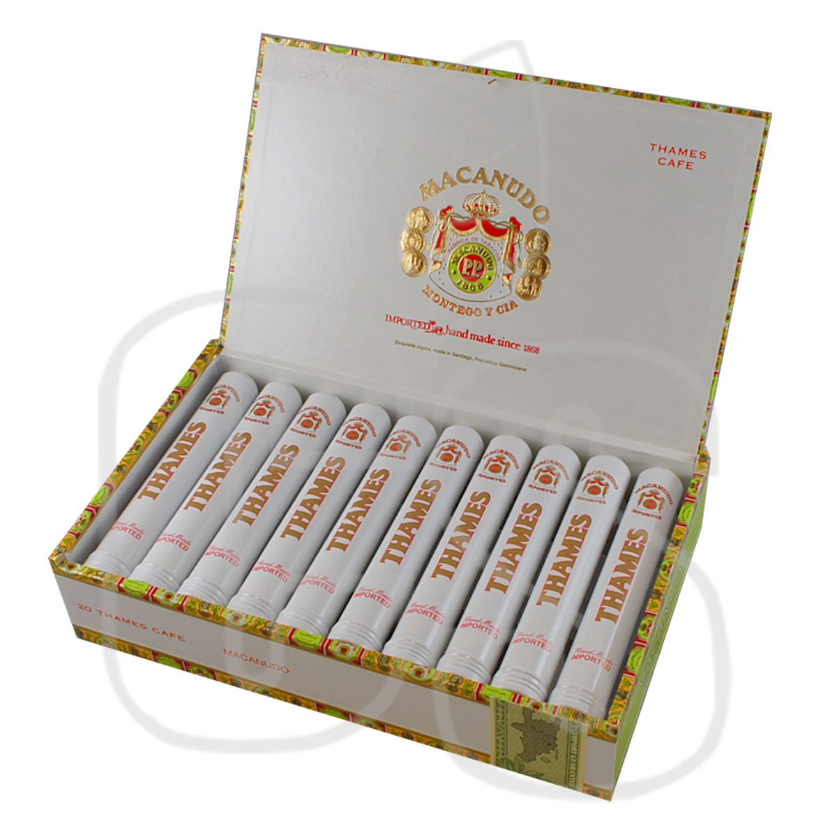 MACANUDO CAFE THAMES
