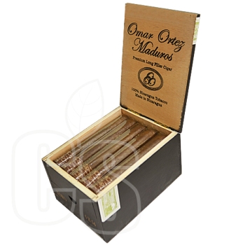 OMAR ORTEZ ORIGINALS HONDURAN MADURO TORPEDO 20X