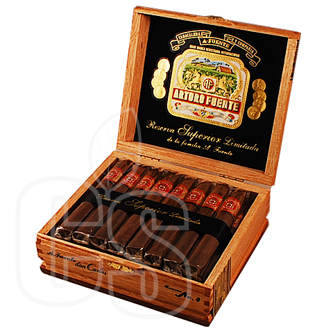 ARTURO FUENTE DON CARLOS NO 4