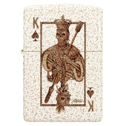 ZIPPO RICK RIETVELD