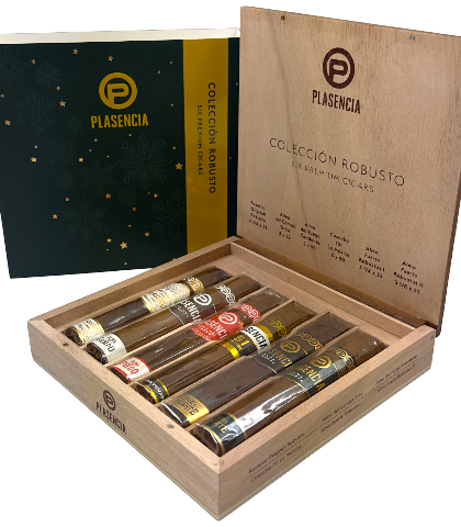 PLASENCIA HOLIDAY ROBUSTO COLLECTION