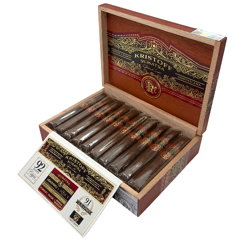 KRISTOFF SUMATRA ROBUSTO